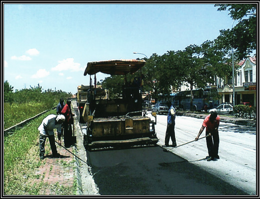 The Complete 7-Step Process for Asphalt Pavement Installation