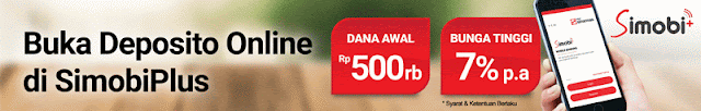 Deposito Rp 500 Ribu Deposito Rp 500 Ribu