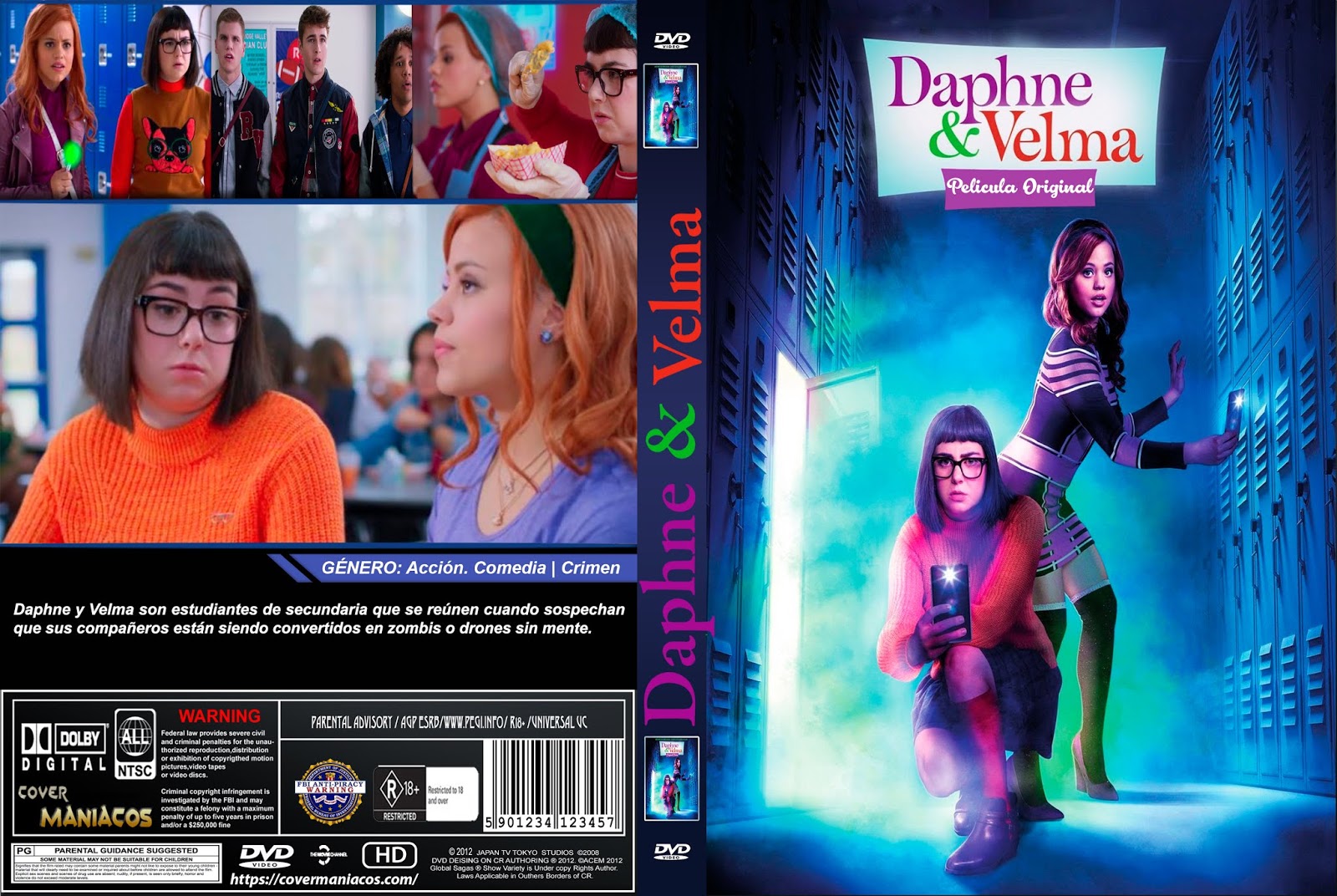SERIESTV Y MAS Daphne & Velma
