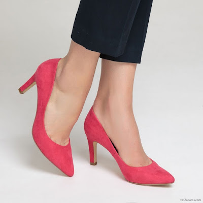 Zapatos Fucsia Zapatos Fucsia