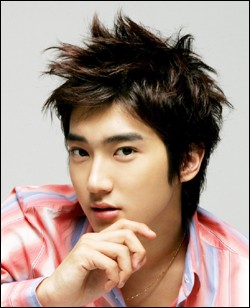 Model gaya rambut pria korea
