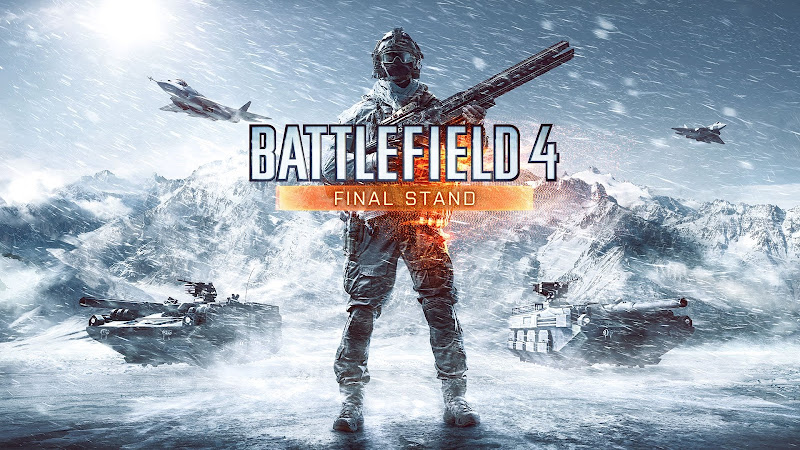 Battlefield 4 Final Stand HD
