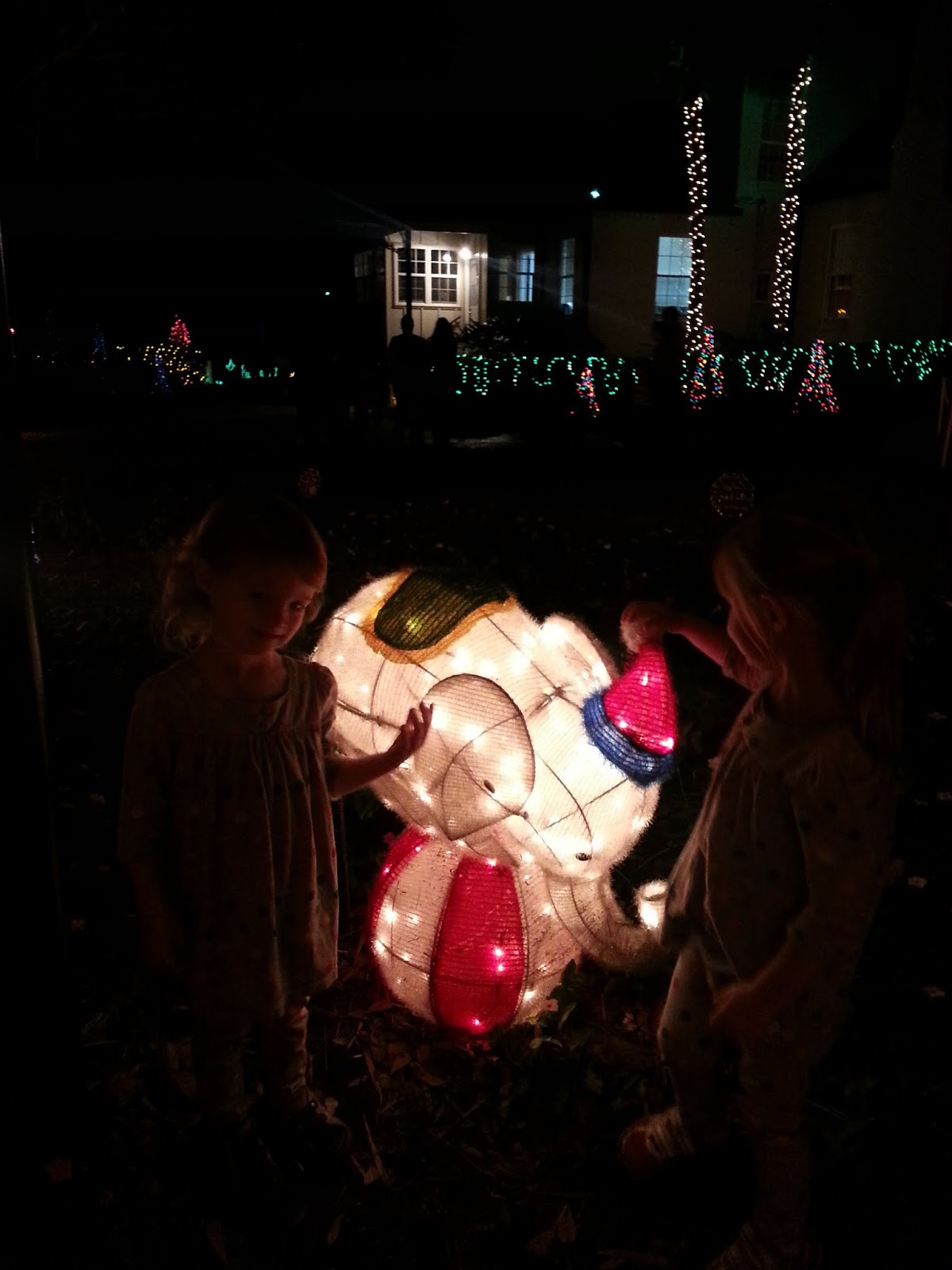 Attack of the Twins The Lights at Dorothy B. Oven
