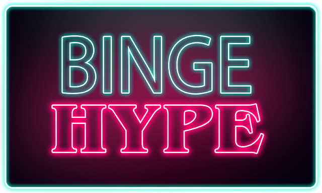 BingeHype Podcast, Serien Podcast, Serienjunkie, Filmblogger