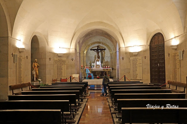Iglesia del Sagrario. Jaén