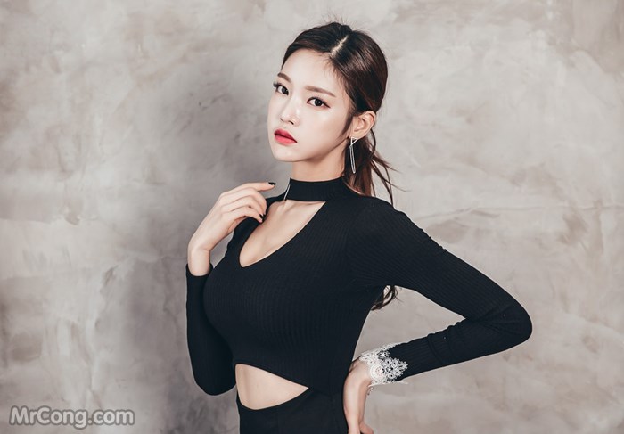 Beautiful Park Jung Yoon in the February 2017 fashion photo shoot (529 photos) photo 1-11
