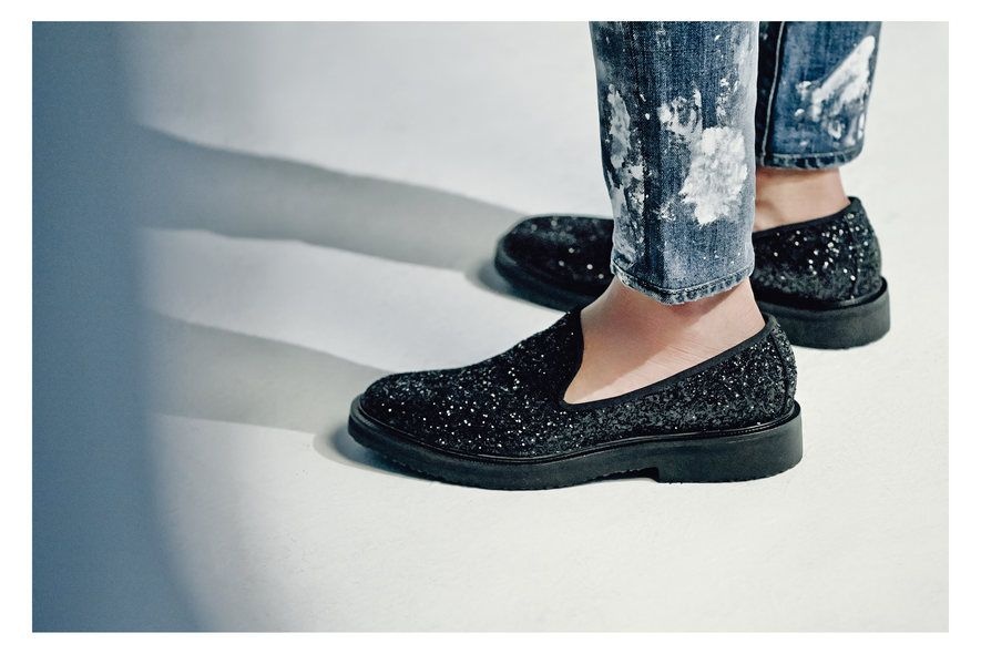 이탈리아 명품 슈즈브랜드와 콜라보한 지드래곤.jpg | 인스티즈