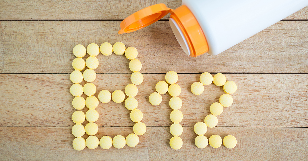 Too Much Vitamin B12 Side Effects