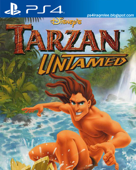   Tarzan  PS4 لعبة طرزان  Ps4iraqmlee.blogspot