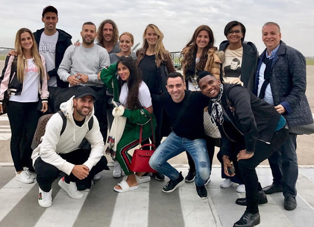 footballers argentina messi wedding