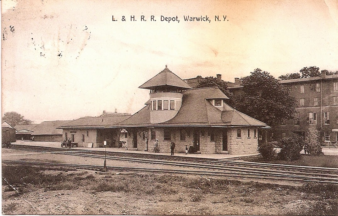 Images of Warwick New York November 2014