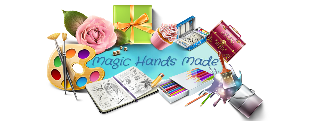 Magic Hands Made