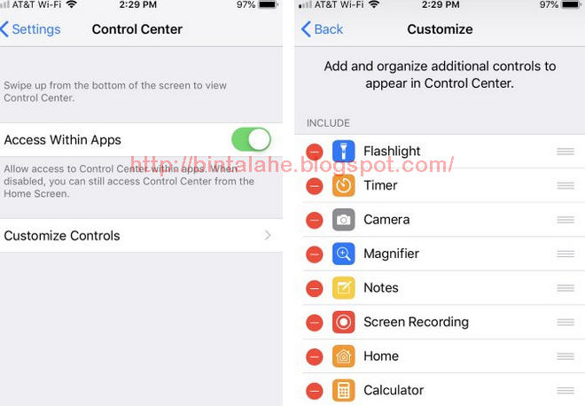 Cara Merekam Layar Iphone Anda Dengan Mudah Ninna Wiends