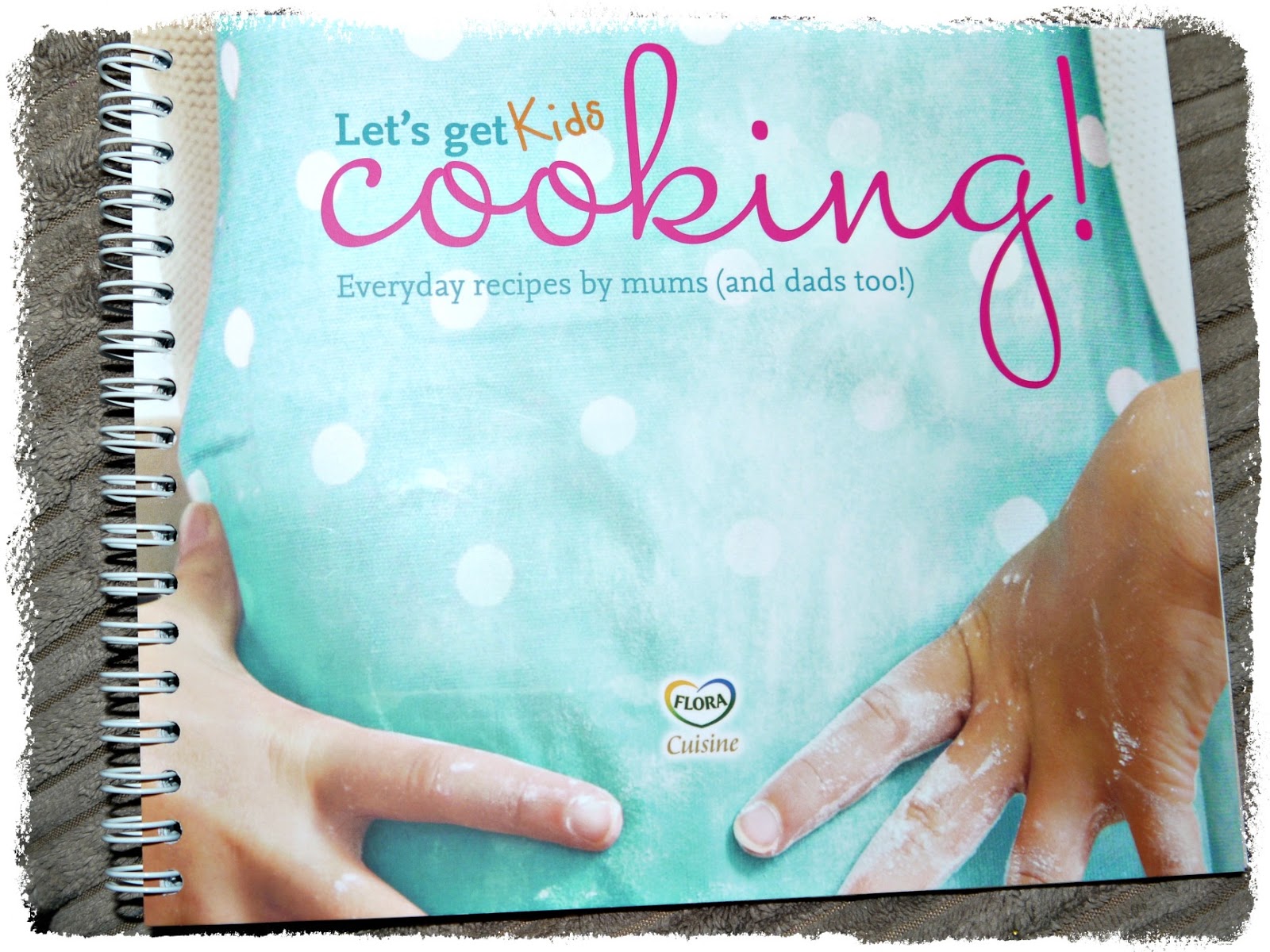 Inside the Wendy House Flora Cuisine...Let's Get Cooking