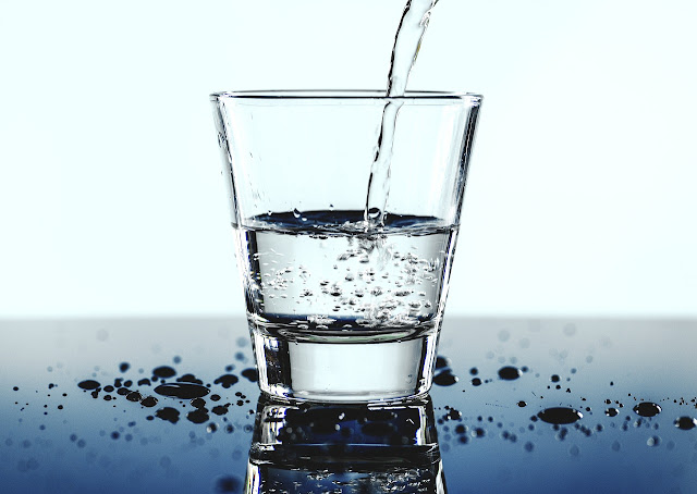 Tanda-tanda yang anda perlu tahu bila badan kurang air dan perlu minum