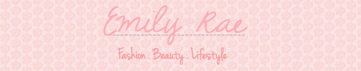 Emily | Fashion, Beauty and Lifestyle |