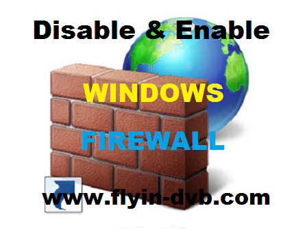 Cara Mengaktifkan dan Menonaktifkan Windows Firewall di Windows 7 Cara Mengaktifkan dan Menonaktifkan Windows Firewall di Windows 7
