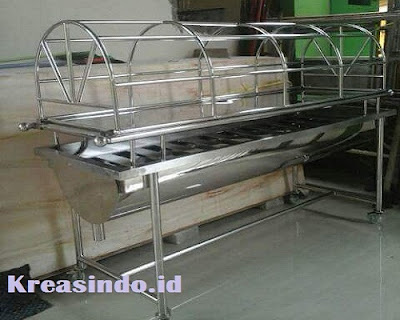 Jasa Kurung Batang Stainless di Cirebon dan Sekitarnya