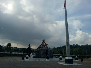 taman makam pahlawan cijutra