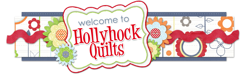 Hollyhock Quilts