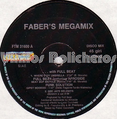 Funk Solution - Gipsy Hoodoo / Hoodoo Rap Funk Solution - Gipsy Hoodoo / Hoodoo Rap