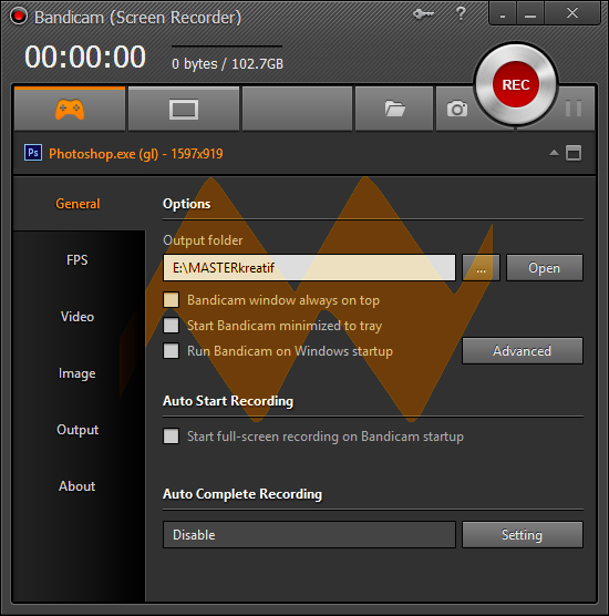Bandicam 2.1 Latest Full Version Bandicam 2.1 Latest Full Version
