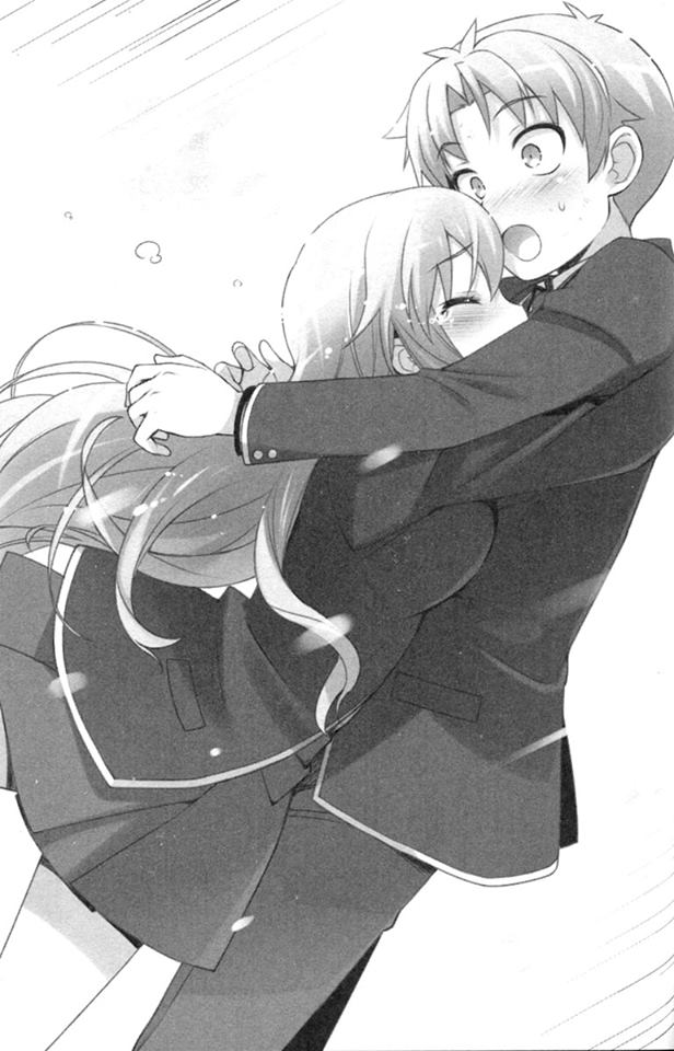 Download Spoiler Ending Cerita Baka To Test Shoukanjuu Bahasa Indonesia HD Get Wallpaper Spoiler Ending Cerita Baka To Test Shoukanjuu Bahasa Indonesia For iPhone