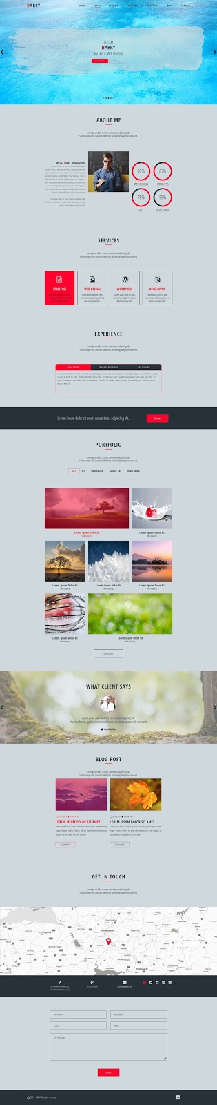 psd theme templates responsive bootstrap psd and html