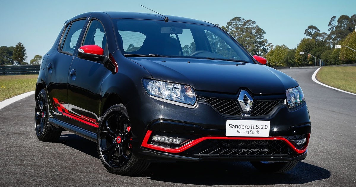 Renault Sandero RS 2 0
