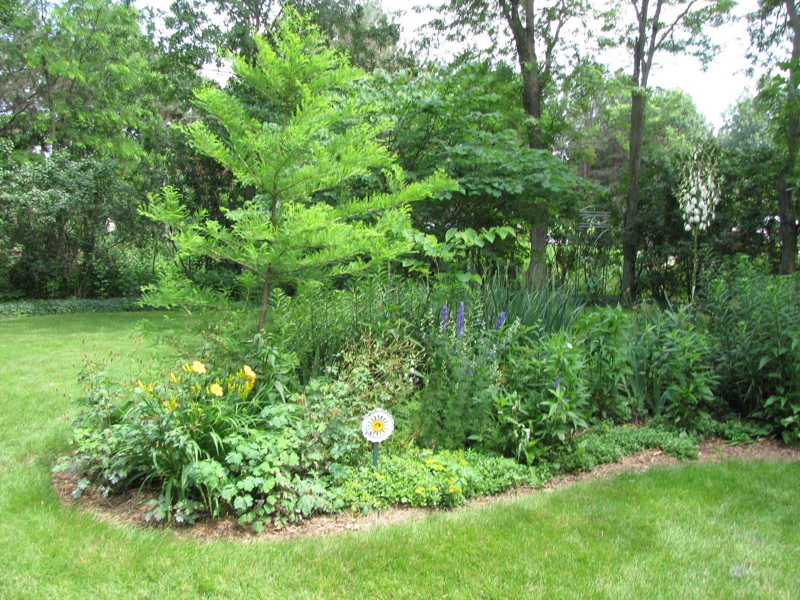 A Corner Garden Sunday's Garden Tour