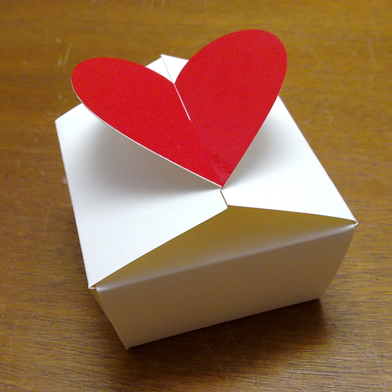 Misscreas Boite dragée Coeur Misscreas Boite dragée Coeur