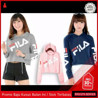 RRC078S33 Sweater Babyteri Hodie Fila Hand Tex Babyteri BMGShop