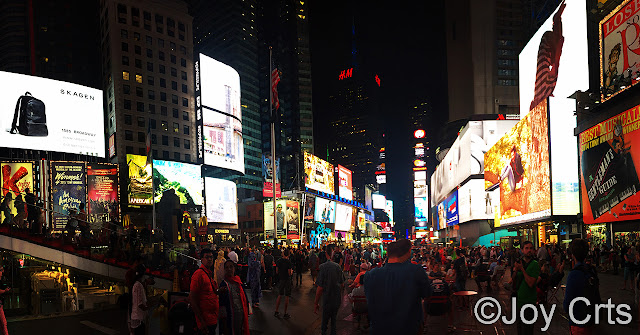 Times Square New York