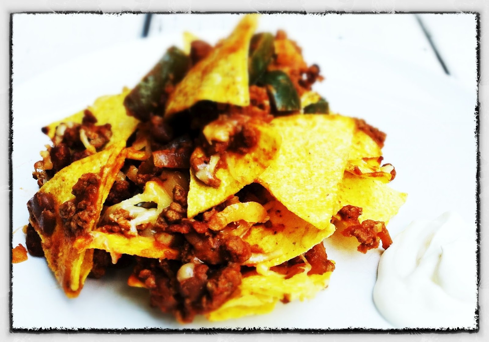 Food & More Mexicaanse corn chips uit de oven