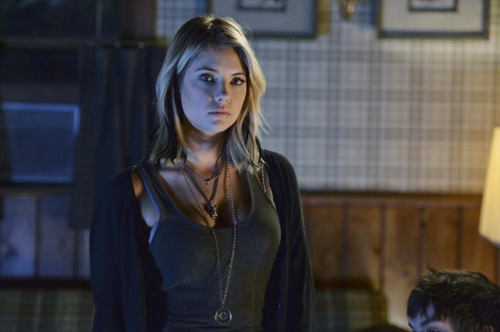 Pretty Little Liars - Episode 5.08 - Scream For Me - Promotional Photos