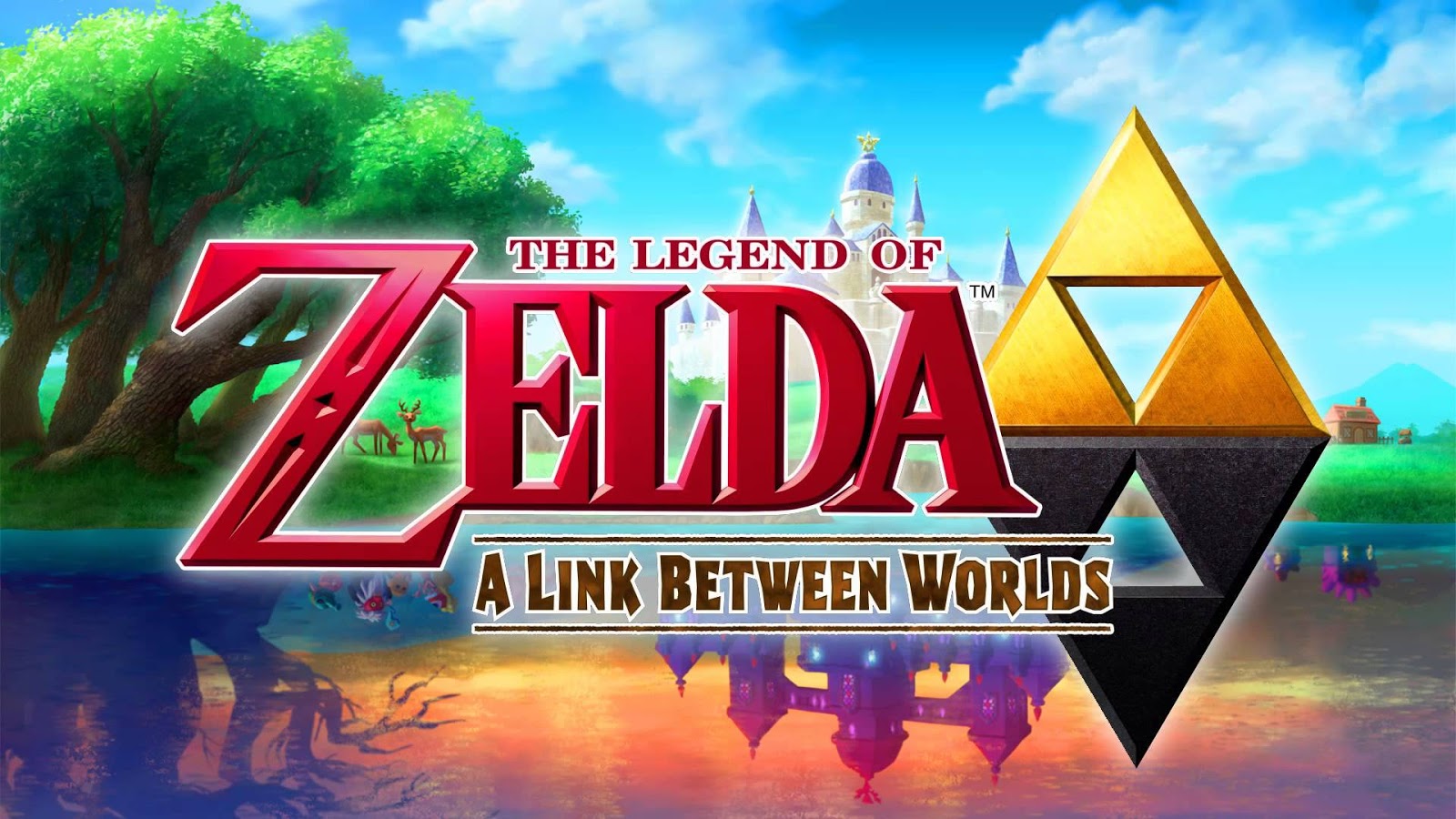 Midgar Channel 8 Riding The Zelda Wave A Link Between Worlds Midgar Channel 8 Riding The Zelda Wave A Link Between Worlds