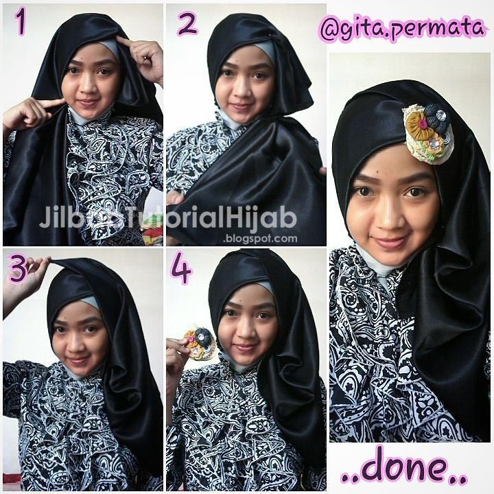 Tutorial Hijab Pesta Elegant | tutorial hijab segi empat untuk pesta jilbab tutorial hijab Tutorial Hijab Pesta Elegant | tutorial hijab segi empat untuk pesta jilbab tutorial hijab