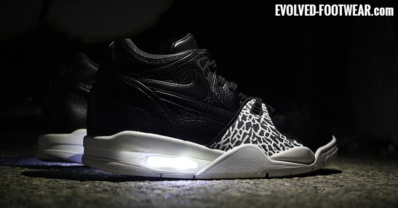 evolved footwear