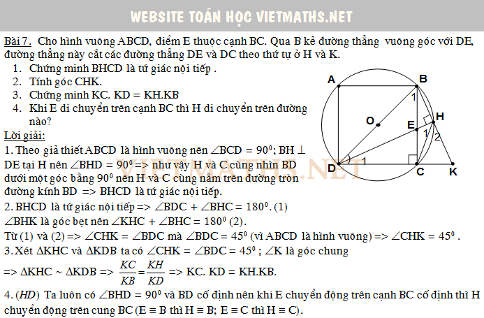 81 bài tập có lời giải file Word Hình học phẳng lớp 9 bai tap hinh hoc phang lop 9 co dap an