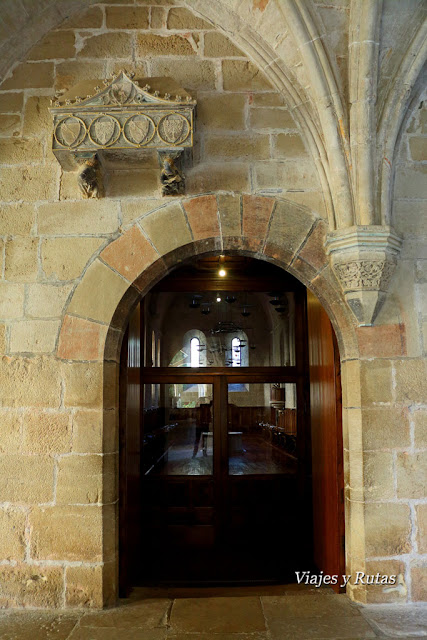 Estancias del Monasterio de Poblet, Tarragona