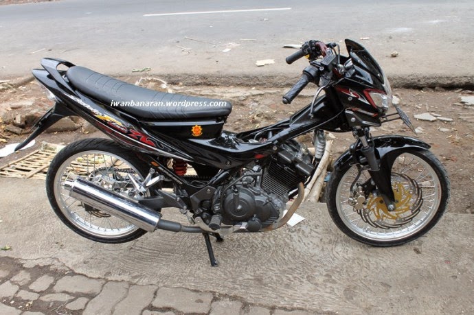 referensi modifikasi satria fu