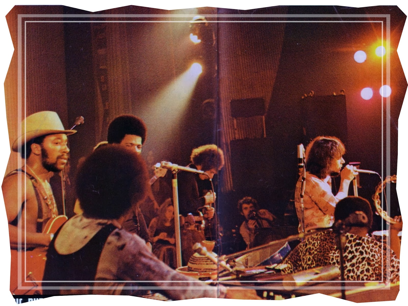 SIXTIES BEAT Eric Burdon & War SIXTIES BEAT Eric Burdon & War