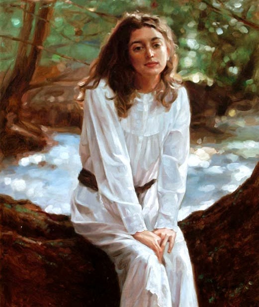 Miles Mathis Light Arte Cristina Faleroni