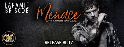 Menace by Laramie Briscoe Release Review