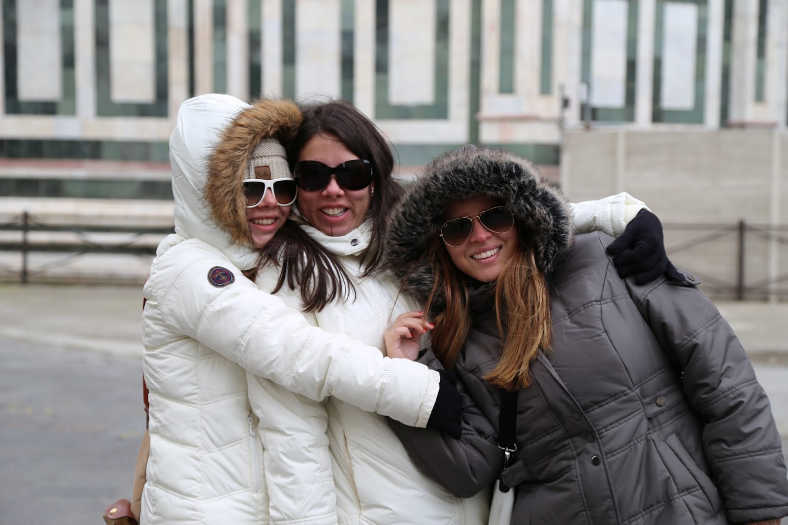 Así viajes...: Ropa para viajar en invierno