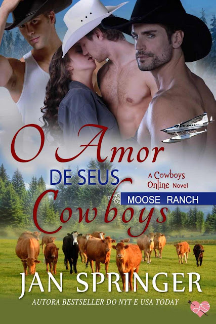 Sempre seus Cowboys - Jan Springer