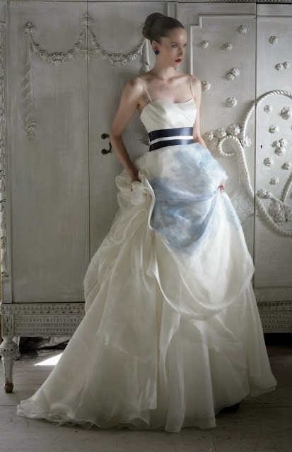 Lindos vestidos de novias | Moda Azul Lindos vestidos de novias | Moda Azul