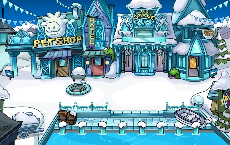 Disney’s Club Penguin is bringing the magic of “Disney’s Frozen” to Club Penguin Island! 