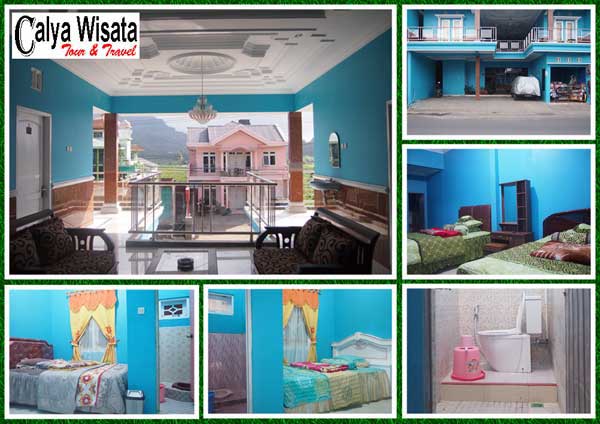 Aminah Homestay Dieng Aminah Homestay Dieng