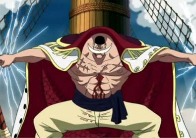 Shirohige Yonko One Piece